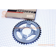 Зірка задня JH-428-41T-d-54; 4отв.*70мм "гартована"