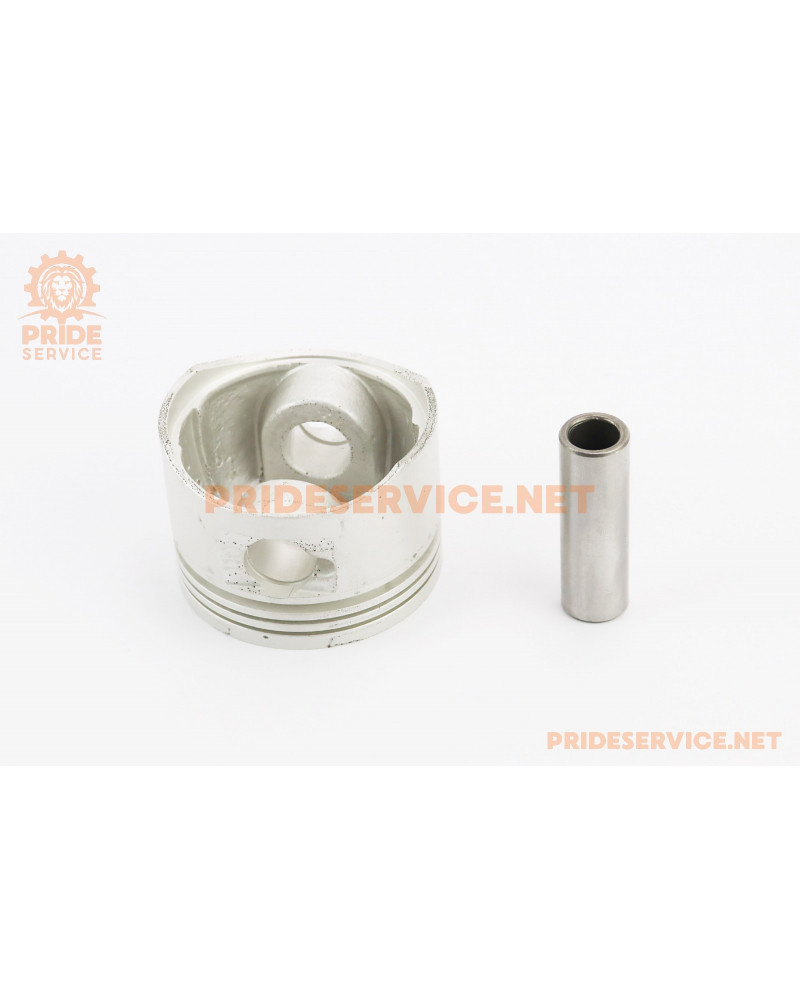 Поршень к-кт 110cc 52,4мм + 0,25 (палець 13мм) синя коробка