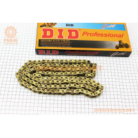 Ланцюг приводу колеса 428HVO*132L GOLD (з сальниками) Ланцюг приводу колеса 428HVO*132L GOLD (з сальниками)