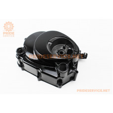 Кришка двигуна, права (де щуп) 70cc механіка ALPHA, чорний