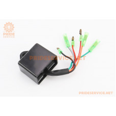 Комутатор CDI-110cc, 6 контактів (old) (41x48мм)