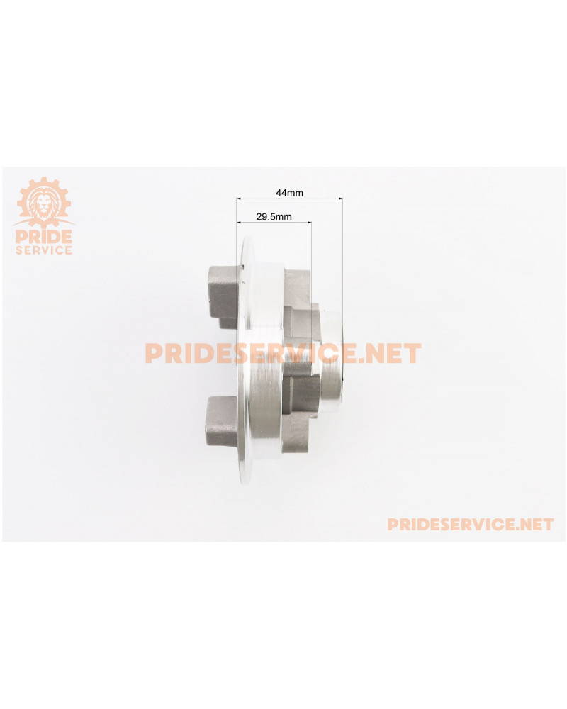 Панель демпферна з підшипником, висота посадки зірки-29,5мм