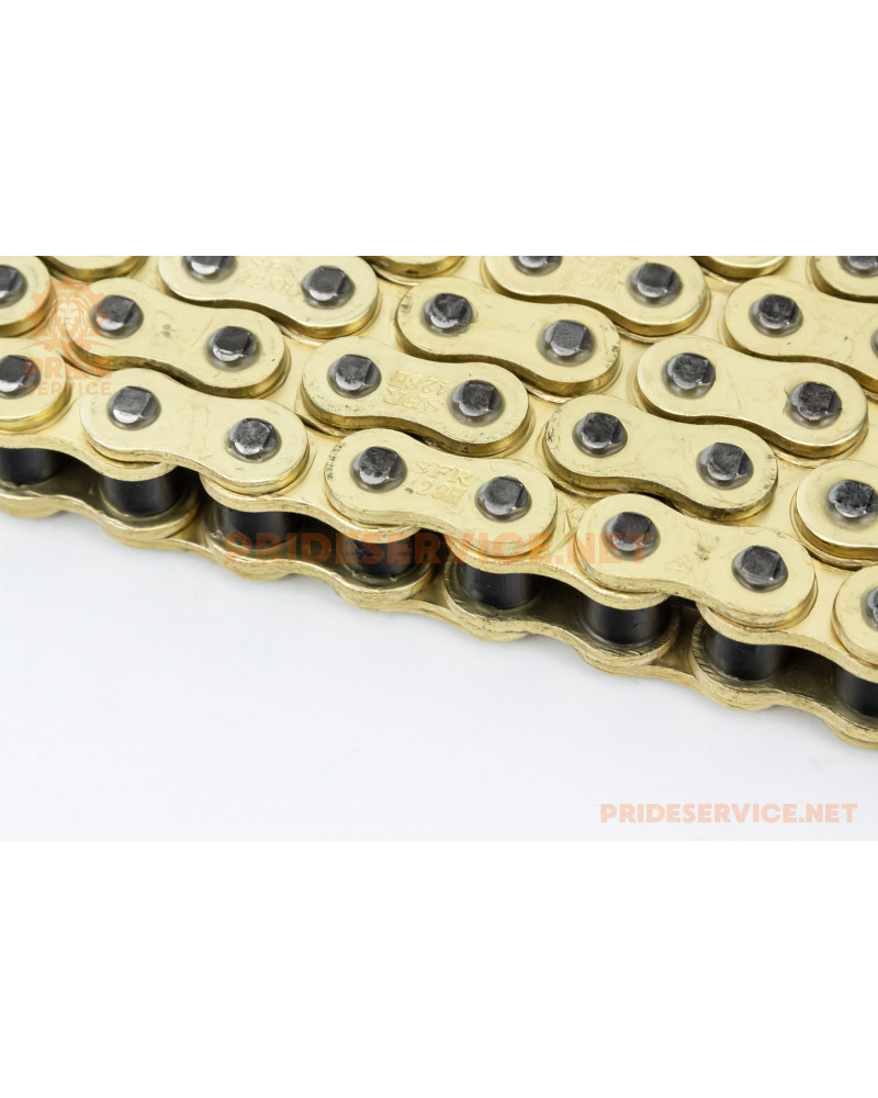 Ланцюг приводу колеса 428Hx128L GOLD