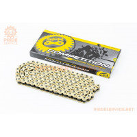 Ланцюг приводу колеса 428Hx128L GOLD
