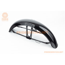 Крило переднє, чорний (можливі потертості)