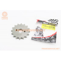 Зірка передня JH-428H-16T