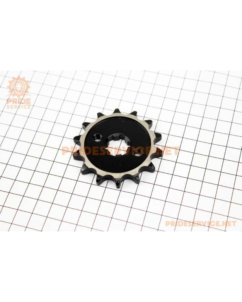 Зірка передня JH-428H-14T "гартована"