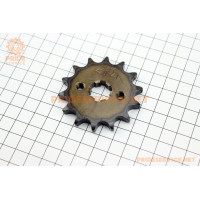 Зірка передня JH-428H-14T "гартована"