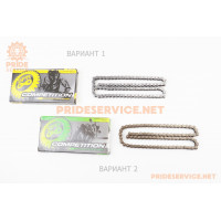 Ланцюг розподільного валу 110cc - 25H-84L