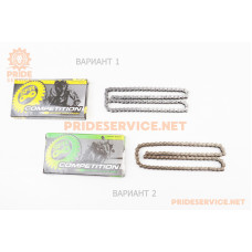 Ланцюг розподільного валу 110cc - 25H-84L