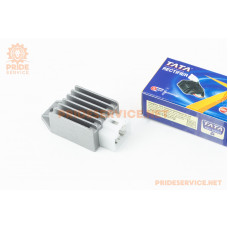 Реле-регулятор напруги (4 контакти квадратом)