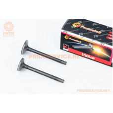 Клапан впускний, випускний (немагнітний) к-кт 70-110-125cc