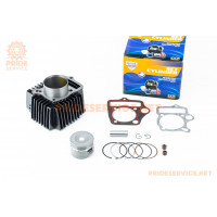 Циліндр к-кт (цпг) 110cc-52,4мм (палець 13мм) "поршень з тефлоновим покриттям"