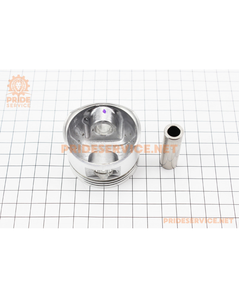 Поршень к-кт 110cc 52,4мм STD (палець 13мм)