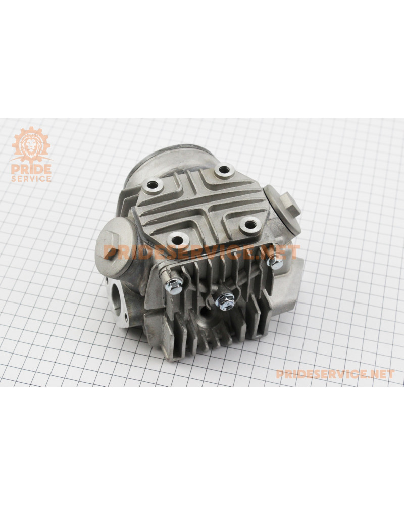 Головка циліндраклапанарозподільчий валкришки в зборі 70cc (47мм)