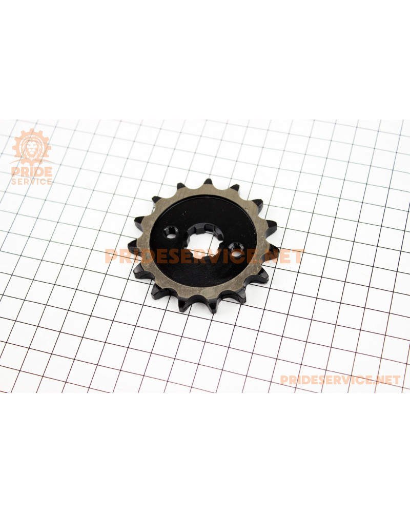 Зірка передня JH-428H-15T "гартована"