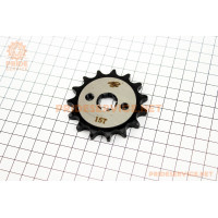 Зірка передня JH-428H-15T "гартована"