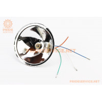 Відбивач фари+патрон