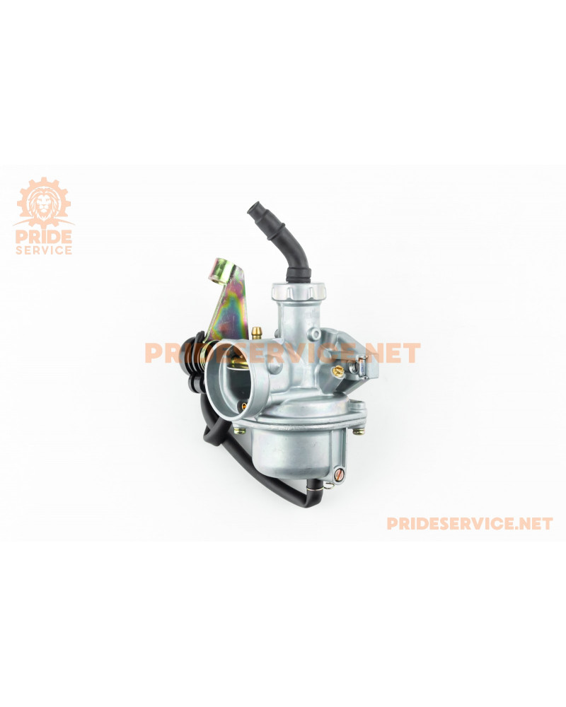 Карбюратор Delta 110/125cc, d-22, дросель під трос