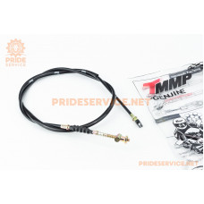 Трос переднього гальма (трос 110см; кожух 107см)