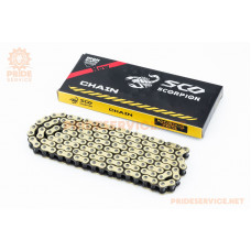 Ланцюг приводу колеса 428Hx136L GOLD