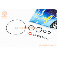 Манжети двигуна гумові ущільнюючі к-кт 11шт