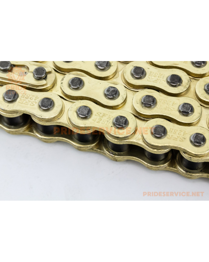 Ланцюг приводу колеса 428Hx136L GOLD