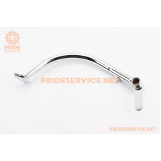 Педаль заднього гальма ACTIVE тип 4 ("вухо" 61мм)