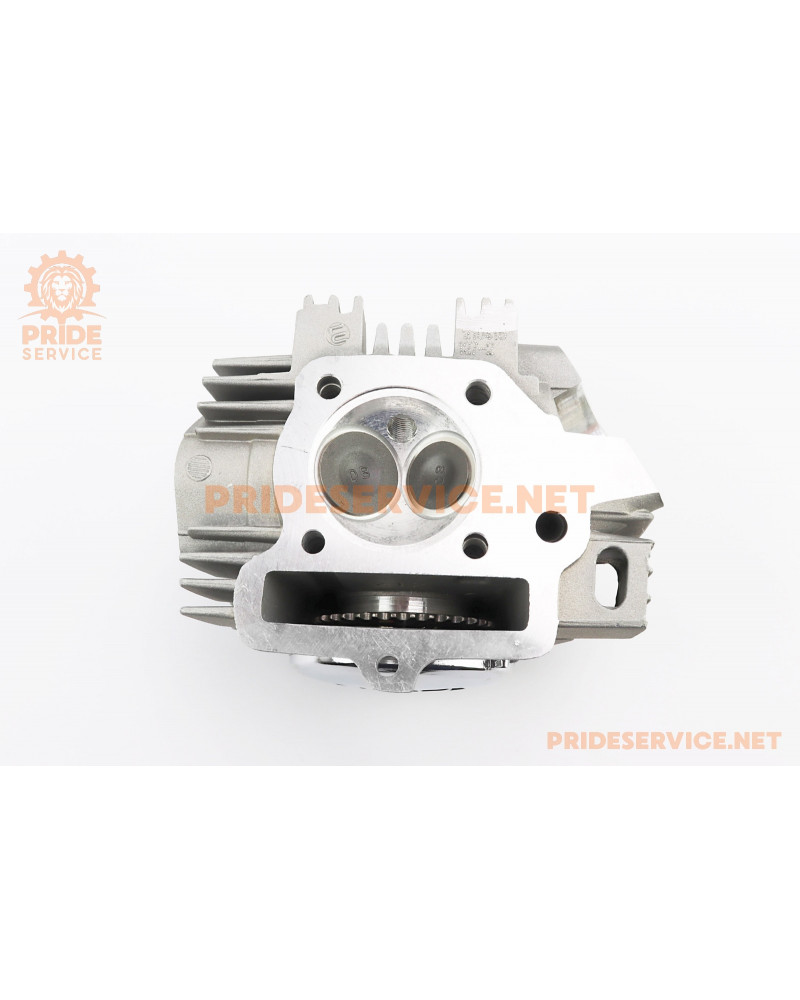 Головка циліндра в зборі Yinxiang YX125 повний к-кт