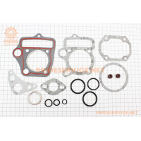 Прокладки поршневої JH-100cc-50мм, к-кт 14 деталей
