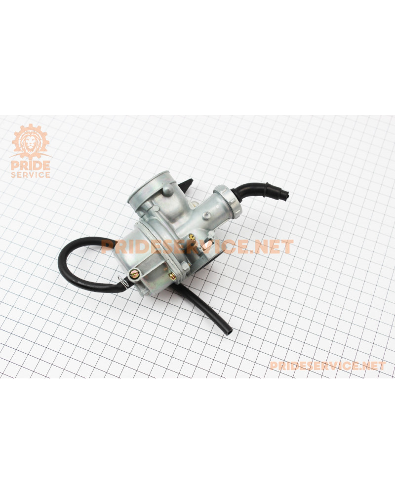 Карбюратор Delta 110/125cc, d-21,5