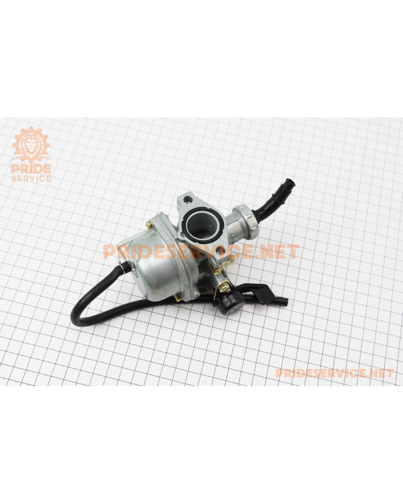 Карбюратор Delta 110/125cc, d-21,5