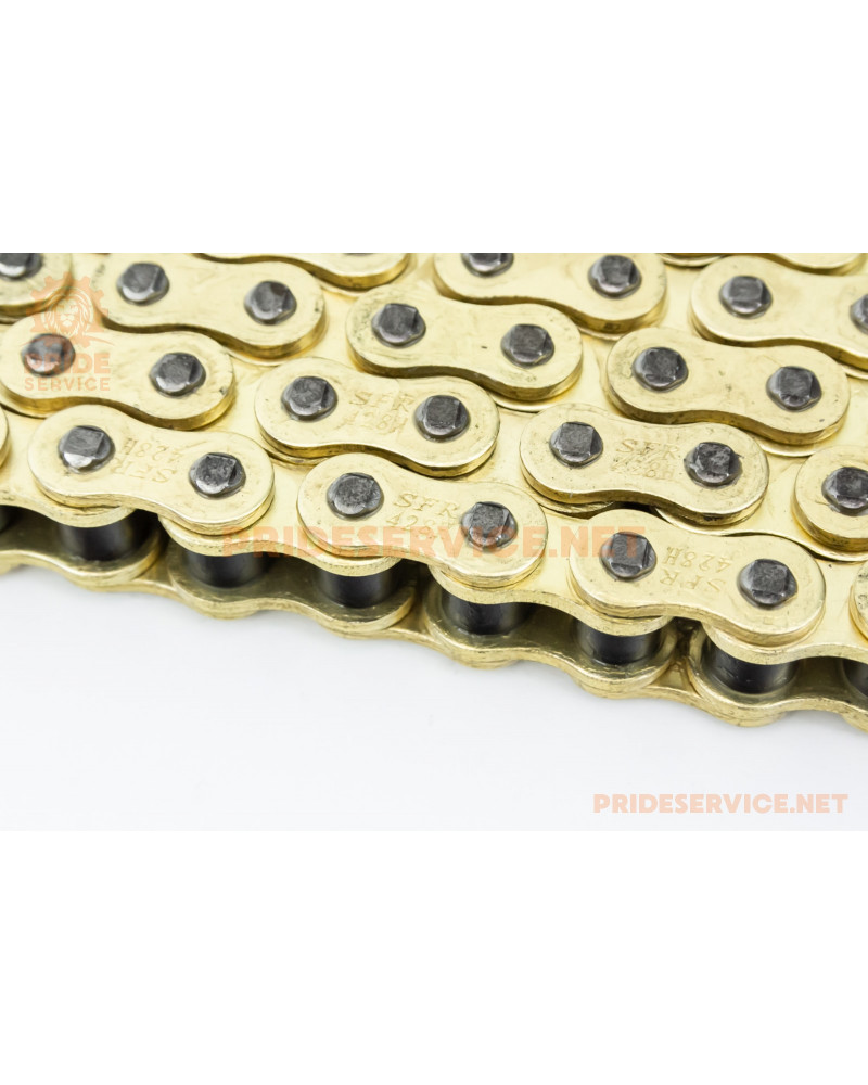 Ланцюг приводу колеса 428Hx98L GOLD