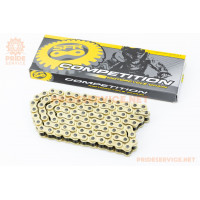 Ланцюг приводу колеса 428Hx98L GOLD