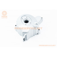 Кришка двигуна, ліва (для статора магнето на 2 котушки) 110cc