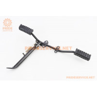 Підніжка центральна водійська к-кт (під двиг. горловина зверху)