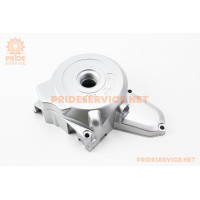 Кришка двигуна, ліва (для статора магнето на 6 котушок) (низька посадка)