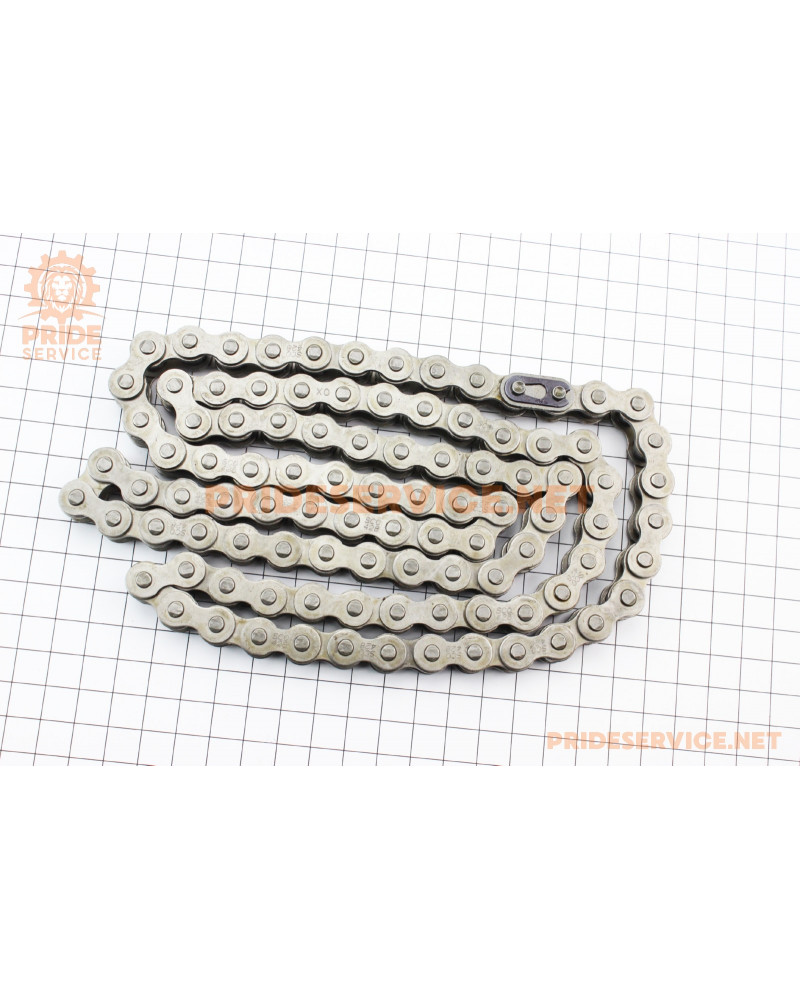 Зірки, ланцюг к-кт JH, 428H-98L+41T+14T "гартований", ланцюг GOLD