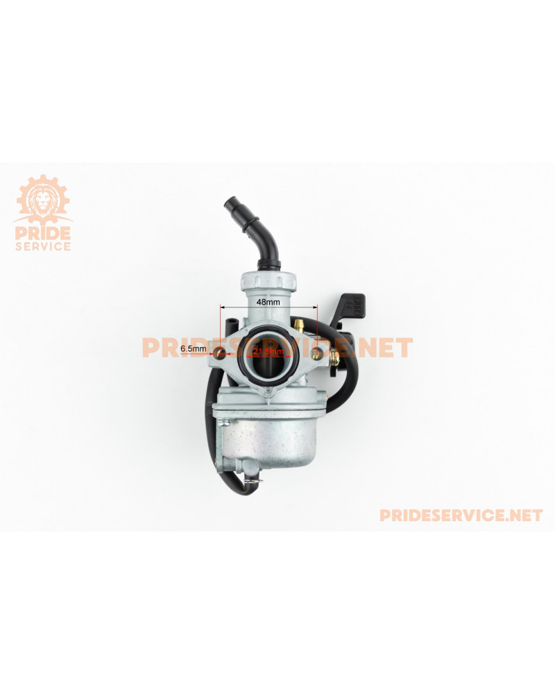 Карбюратор Delta 110/125cc, d-21,5