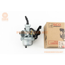 Карбюратор Delta 110/125cc, d-21,5