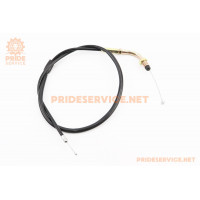 Трос газу (трос 87см; кожух 77см)