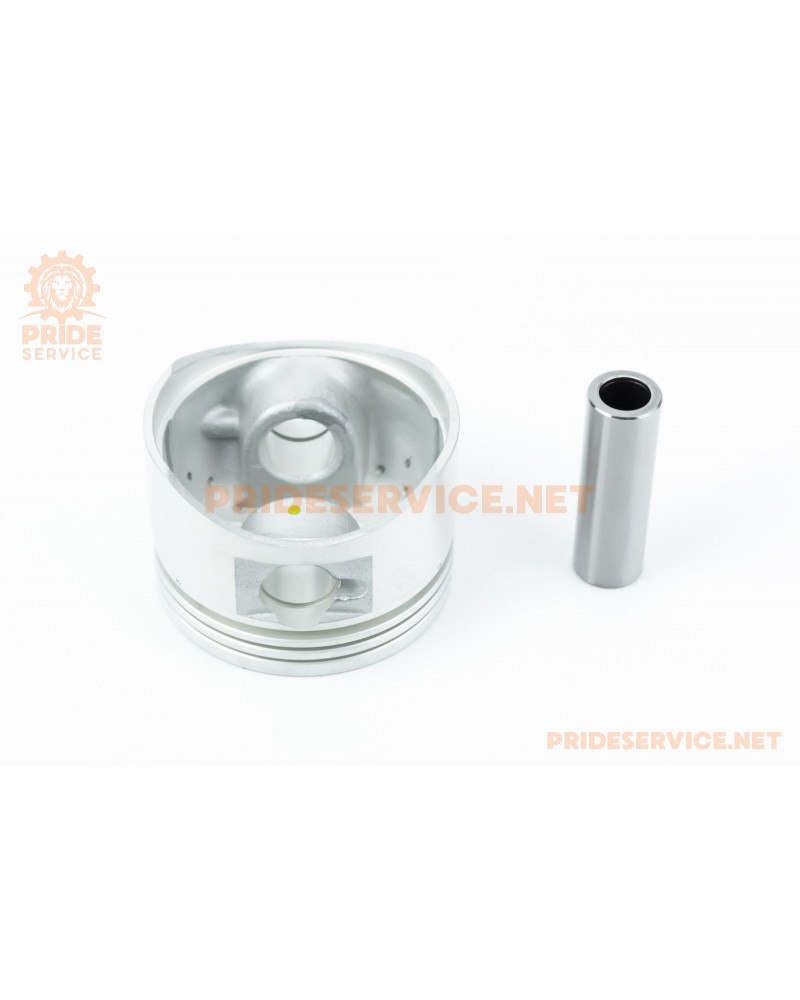 Поршень к-кт 125cc 54мм STD (палець 13мм, висота поршня 37мм)