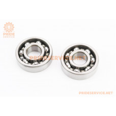 Підшипник 6304 (20x52x15) к-кт 2шт колінвала