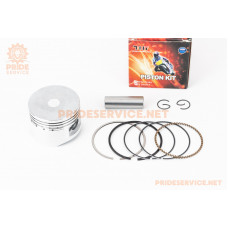Поршень к-кт 110cc 52,4мм STD (палець 13мм)