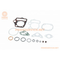 Прокладки поршневої JH-110cc-52,4мм, к-кт 16 деталей