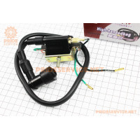 Котушка запалювання з ковпачком свічковим