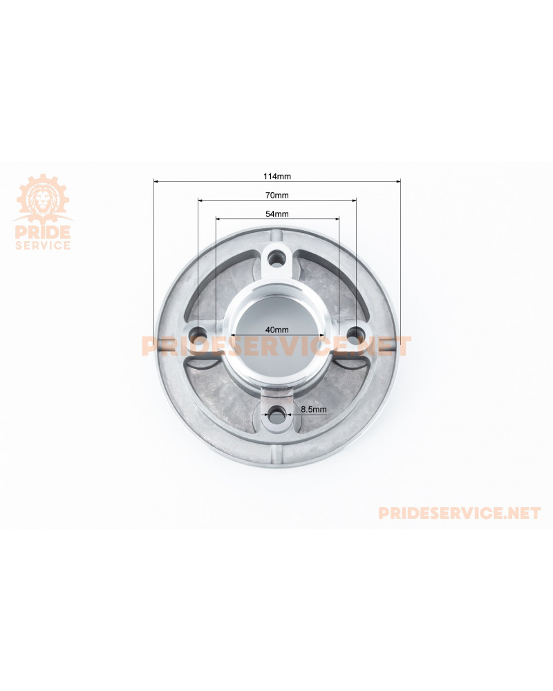Панель демпферна гола, висота посадки зірки-28мм