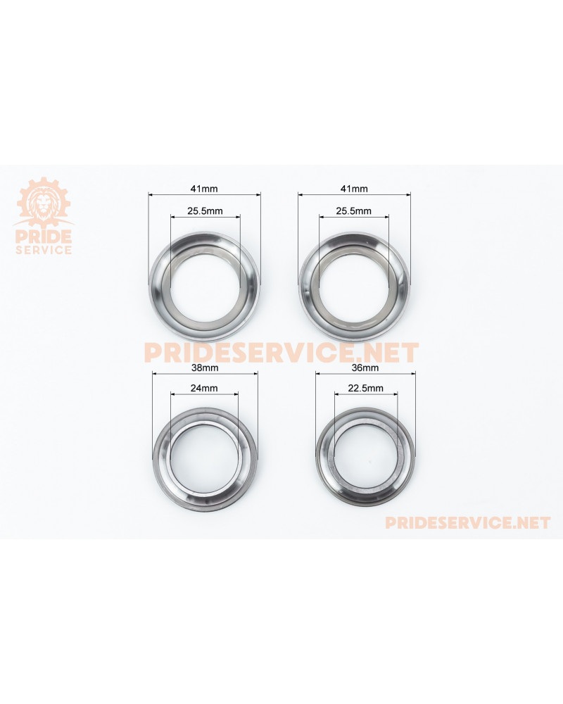 Підшипники керма к-кт