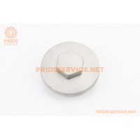 Гайка (заглушка) головки циліндра де клапан, метал