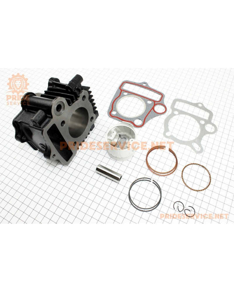 Циліндр к-кт (цпг) 70cc-47мм (палець 13мм)